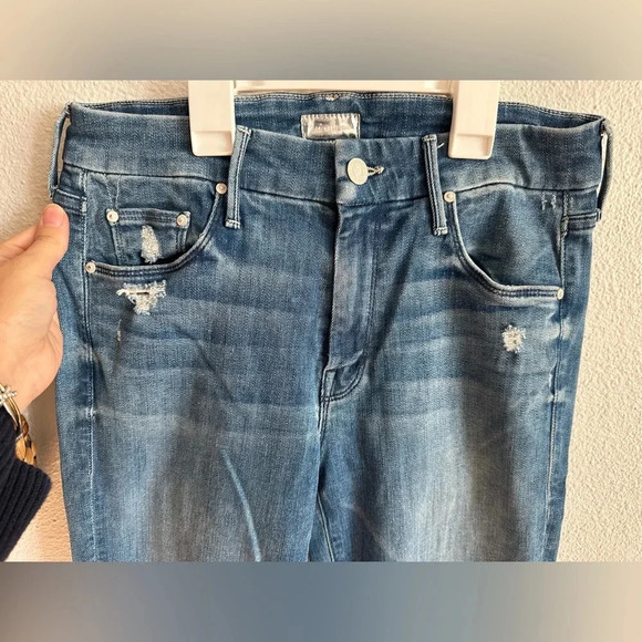 Mother the looker jeans - Picture 3 of 7